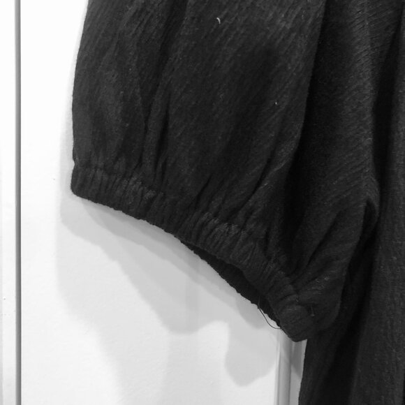 Loft Smock  Blouse - Size: S - Picture 4 of 8